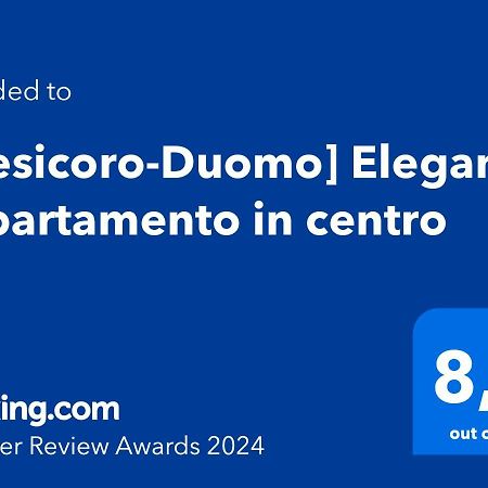 Stesicoro-Duomo Elegante Appartamento In Centro Catania Exterior photo